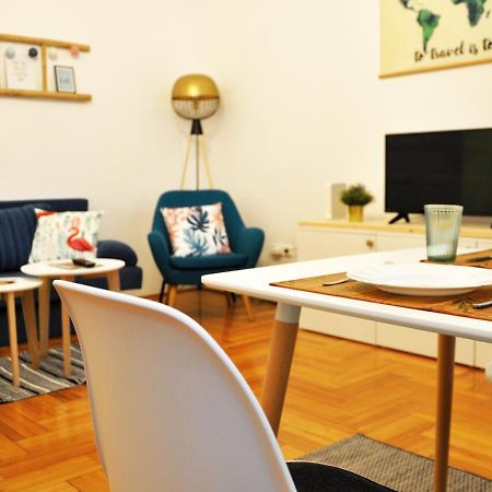 Cozy Design Home - Near Keleti & Citypark Budapest Eksteriør bilde