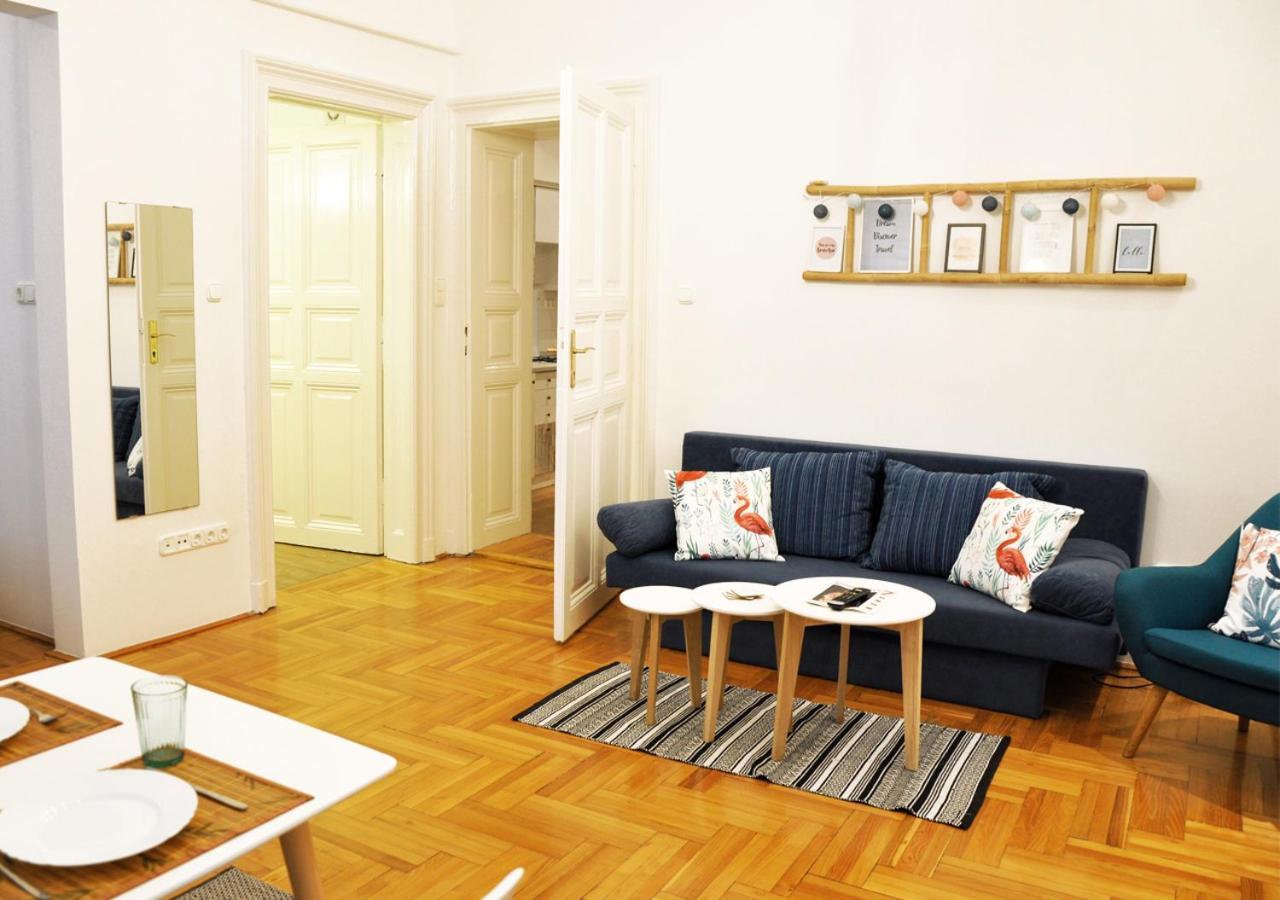 Cozy Design Home - Near Keleti & Citypark Budapest Eksteriør bilde