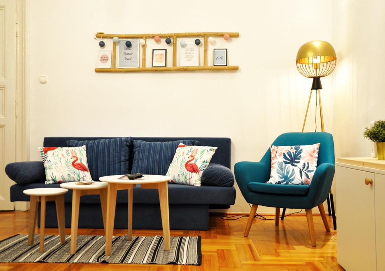 Cozy Design Home - Near Keleti & Citypark Budapest Eksteriør bilde