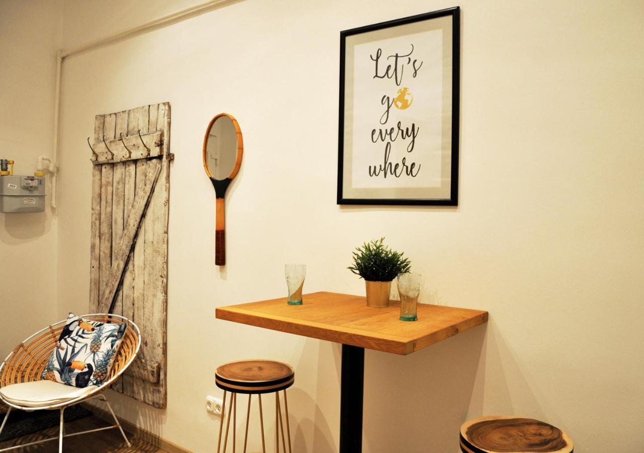 Cozy Design Home - Near Keleti & Citypark Budapest Eksteriør bilde